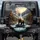 Grizzly Bear Mountain River Landscape - Wildlife Lover Outdoor Adventure Gift Spare Tire Cover - 1