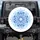Floral Petal Mandala Leaves Swirling Tendrils Boho Lifestyle Gift Spare Tire Cover - 1