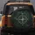 Compass Rose Jungle Foliage Deep Forest - Adventure Lover Travel Essentials Spare Tire Cover - 5