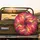 Iridescent Undulating Fabric Waves Flowing Drapery - Home Decor Gift Spare Tire Cover - 2