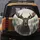 Majestic Bull Moose Evergreen Forest Misty Landscape - Wilderness Traveler Gift Spare Tire Cover - 5