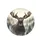 Majestic Bull Moose Evergreen Forest Misty Landscape - Wilderness Traveler Gift Spare Tire Cover - 4