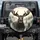 Majestic Bull Moose Evergreen Forest Misty Landscape - Wilderness Traveler Gift Spare Tire Cover - 1