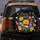 Vibrant Poppies Tulips Daisy Floral Garden - Garden Lover Home Decor Gift Spare Tire Cover - 5