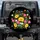 Vibrant Poppies Tulips Daisy Floral Garden - Garden Lover Home Decor Gift Spare Tire Cover - 1