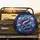 Eastern Dragon Flowers Travel Essentials Gift for Dragon Lover Spare Tire Cover - 2