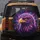 Cosmic Jewel Eagle Head Golden Beak - Wildlife Lover Gift Spare Tire Cover - 5
