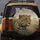 Majestic Realistic Leopard Amber Eyes Golden Fur Savanna - Nature Wildlife Lover Gift Spare Tire Cover - 5