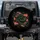 Intricate Knot of Serpent Heads Floral Vines - Wildlife Lover Gift Spare Tire Cover - 1