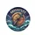 Wooden Compass Anchor Ocean Waves ADVENTURE - Outdoor Adventure Gift for Adventurers Spare Tire Cover - 4