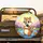 Cheerful Chipmunk Lake Grassy Islands Sun Flowers Birds - Outdoor Adventure Gift Spare Tire Cover - 2