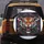 Roaring Tiger Head Jungle Claw Marks NORPLL - Adventure Vehicle Enthusiast Gift for Wildlife Lover Spare Tire Cover - 5