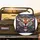 Roaring Tiger Head Jungle Claw Marks NORPLL - Adventure Vehicle Enthusiast Gift for Wildlife Lover Spare Tire Cover - 2