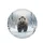 Grizzly Bear Snowy Winter Forest Wildlife Lover Gift Spare Tire Cover - 4