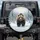 Grizzly Bear Snowy Winter Forest Wildlife Lover Gift Spare Tire Cover - 1