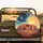 Uluru Ayers Rock Desert Night Sunrise Landscape - Travel Essentials Nature Lover Gift Spare Tire Cover - 2