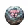 Union Jack Mountain Vista 'Enjoy Life' Text - Outdoor Explorer Gift Spare Tire Cover - 4