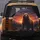 Grizzly Bear Forest Silhouette Wilderness Sunset - Wildlife Lover Gift Spare Tire Cover - 5