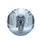 Majestic Grey Wolf Winter Forest Snow - Wildlife Lover Gift Spare Tire Cover - 4