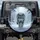 Majestic Grey Wolf Winter Forest Snow - Wildlife Lover Gift Spare Tire Cover - 1