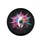 Fluffy White Puppy Powder Burst - Dog Lover Home Decor Gift Spare Tire Cover - 4