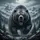 Charging Grizzly Bear Mountain Landscape - Wildlife Lover Gift Spare Tire Cover - 6