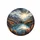 Autumn Mountain Lake Reflection Sunbeams - Outdoor Adventure Gift Spare Tire Cover - 4