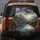 Autumn Mountain Lake Reflection Sunbeams - Outdoor Adventure Gift Spare Tire Cover - 5