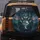 Bear Paw Wilderness Landscape with Mountain Forest and Starry Night - Wildlife Lover Gift Spare Tire Cover - 5