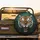 Tiger Head Fangs Whiskers Jungle Shadows - Wildlife Lover Gift Spare Tire Cover - 2