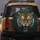 Tiger Head Fangs Whiskers Jungle Shadows - Wildlife Lover Gift Spare Tire Cover - 5