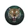 Tiger Head Fangs Whiskers Jungle Shadows - Wildlife Lover Gift Spare Tire Cover - 4
