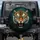 Tiger Head Fangs Whiskers Jungle Shadows - Wildlife Lover Gift Spare Tire Cover - 1