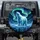 Polar Bear Aurora Nebulae Stardust Icy Sky - Wildlife Lover Gift Spare Tire Cover - 1