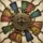 Compass Rose Eight Point Star Greek Key Ancient Symbols - Outdoor Adventure Gift Spare Tire Cover - 6