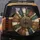 Compass Rose Eight Point Star Greek Key Ancient Symbols - Outdoor Adventure Gift Spare Tire Cover - 5