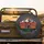 Off-Road Mountain Trail Quote - Outdoor Adventure Gift Spare Tire Cover - 2