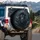 Fierce Black Lion Head Charcoal Mist - Wildlife Lover Home Decor Gift Spare Tire Cover - 3
