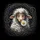 Bewildered Curly Sheep Creature Daisy Flower - Everyday Home Decor Gift for Animal Lovers Spare Tire Cover - 6