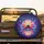 Glowing Lotus Flower Water Reflection - Home Decor Gift Spare Tire Cover - 2