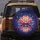 Glowing Lotus Flower Water Reflection - Home Decor Gift Spare Tire Cover - 5