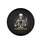 Skeleton Coffee Mug 'Trying My Best' - Everyday Motivation Gift Spare Tire Cover - 4