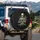 Skeleton Coffee Mug 'Trying My Best' - Everyday Motivation Gift Spare Tire Cover - 3