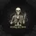 Skeleton Coffee Mug 'Trying My Best' - Everyday Motivation Gift Spare Tire Cover - 6