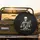 Skeleton Coffee Mug 'Trying My Best' - Everyday Motivation Gift Spare Tire Cover - 2