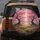 Spring Forest Cherry Blossom Trees Wildflower Meadow Sunbeams - Nature Lover Gift Spare Tire Cover - 5