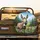 Donkeys Mountain Wildflower Valley - Farmhouse Decor Gift Spare Tire Cover - 2