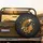 Bald Eagle Golden Snake Bottle Wildlife Lover Gift Spare Tire Cover - 2