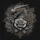 Arcane Steampunk Dragon Gothic Rose - Fantasy Lover Vehicle Gift Spare Tire Cover - 6