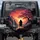 Samurai Warrior Cherry Blossom Mountains - Travel Essentials for Samurai Lover Spare Tire Cover - 1